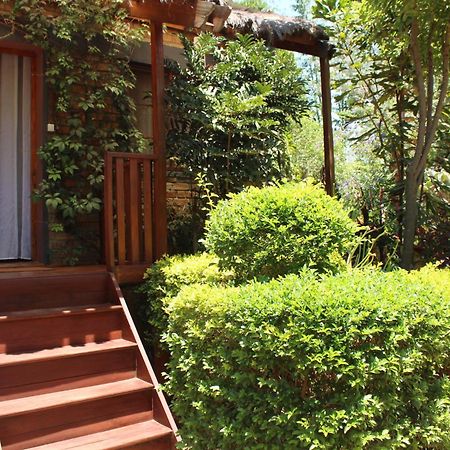Souimanga-Hotel Antsirabe Exteriér fotografie